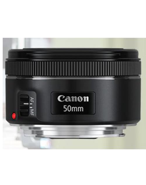 Canon EF 50mm 1,8  STM